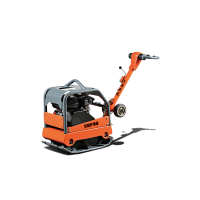 Petrol Forward Hydraulic Reversible Plate Compactor On Sale