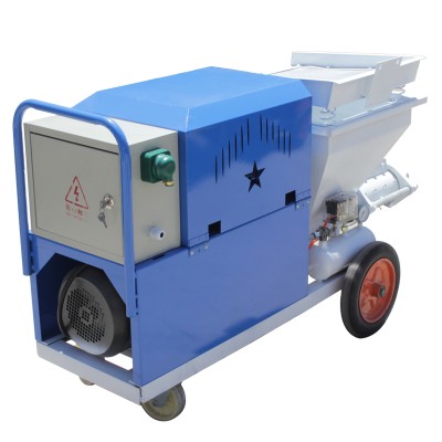 Mortar Spray Machines Elephant Mortar Mixer Spray Machines 2020 New Equipment For Sale