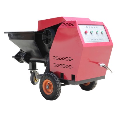 Spraying Machine Chinese Automatic Mortar Spray Machine Construction Machinery