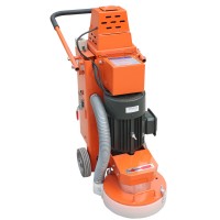 380v three phase Concrete Epoxy electric floor grinder polisher buffing grinding machine