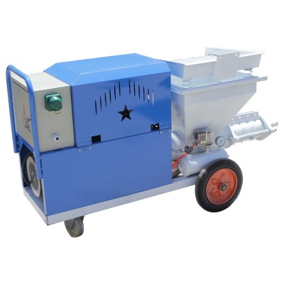 Spray Machines Mortar Cement Spray Wall Plaster Machine For Sale