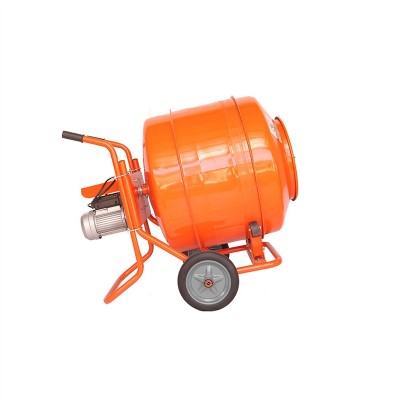 240L Walk Behind Concrete Mixer Portable Concrete Mixer Electrical Concrete Mixer