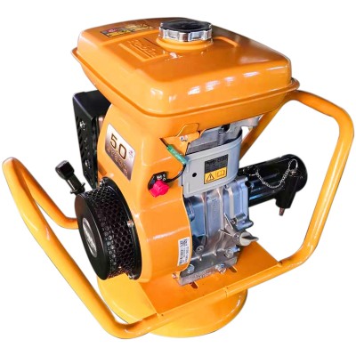 New type concrete vibrator with EY20 gasoline engine factory price