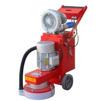 220V single phase Concrete Epoxy electric floor grinder polisher buffing grinding machine