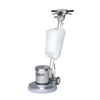 Stone Polishing Machine Wet Polisher for Marble Granite Floor