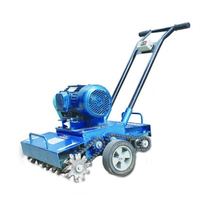 concrete ground cleaning machine floor sweeper road washing machine