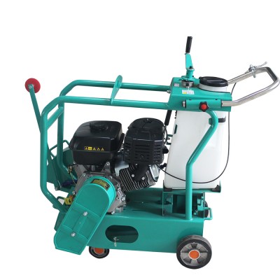 13.0hp gasoline engine concrete road cutter 20'' walk behind concrete cutting machine asphalt cutting machine