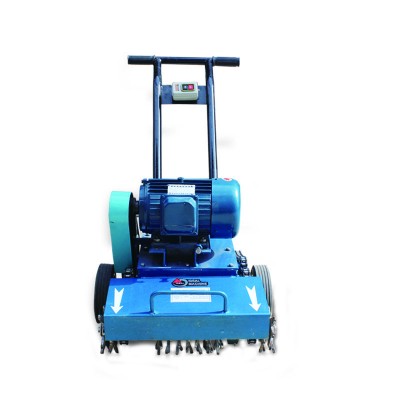 electric floor sweeper concrete cleaning machine with price