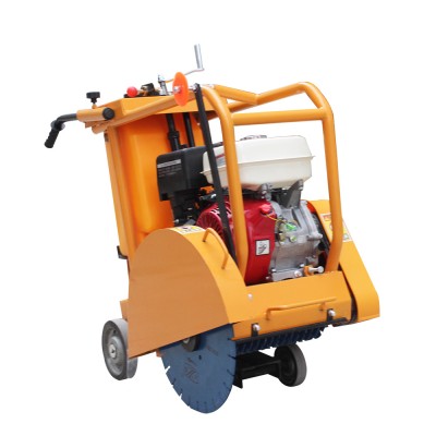 20' petrol concrete cutter machine 13hp road cutting machine 9hp diesel engine concrete cutting machines 180mm depth road cutter