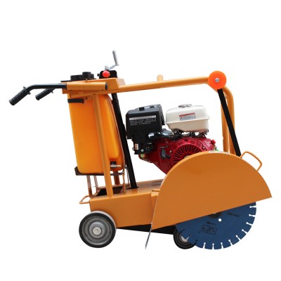 gasoline engine asphalt cutter saw machine asphalt concrete cutter with price