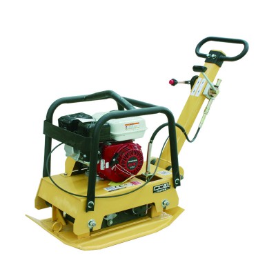 floor compacting reversible plate compactor from machinery