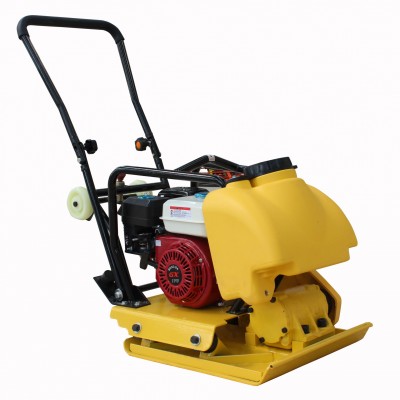 C-90 plate compactor in china excavator hydraulic reversible vibrating price and jumper plate compactor clutch for sale