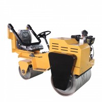 Wheel Road Roller Road Parts Construction Equipment Plate Compactor Mini Road Roller Compactor