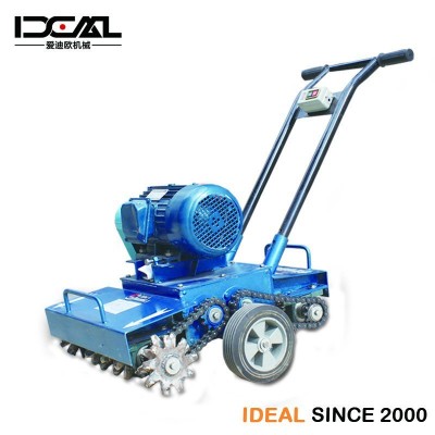 Concrete Ground Cleaning Machine Floor Scrubber on Sale